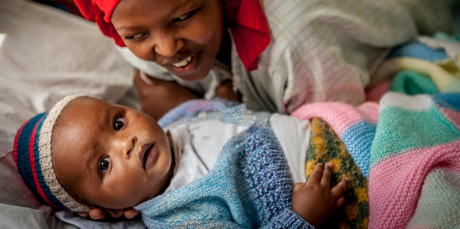 Our Commitment - Maternal Health Fund