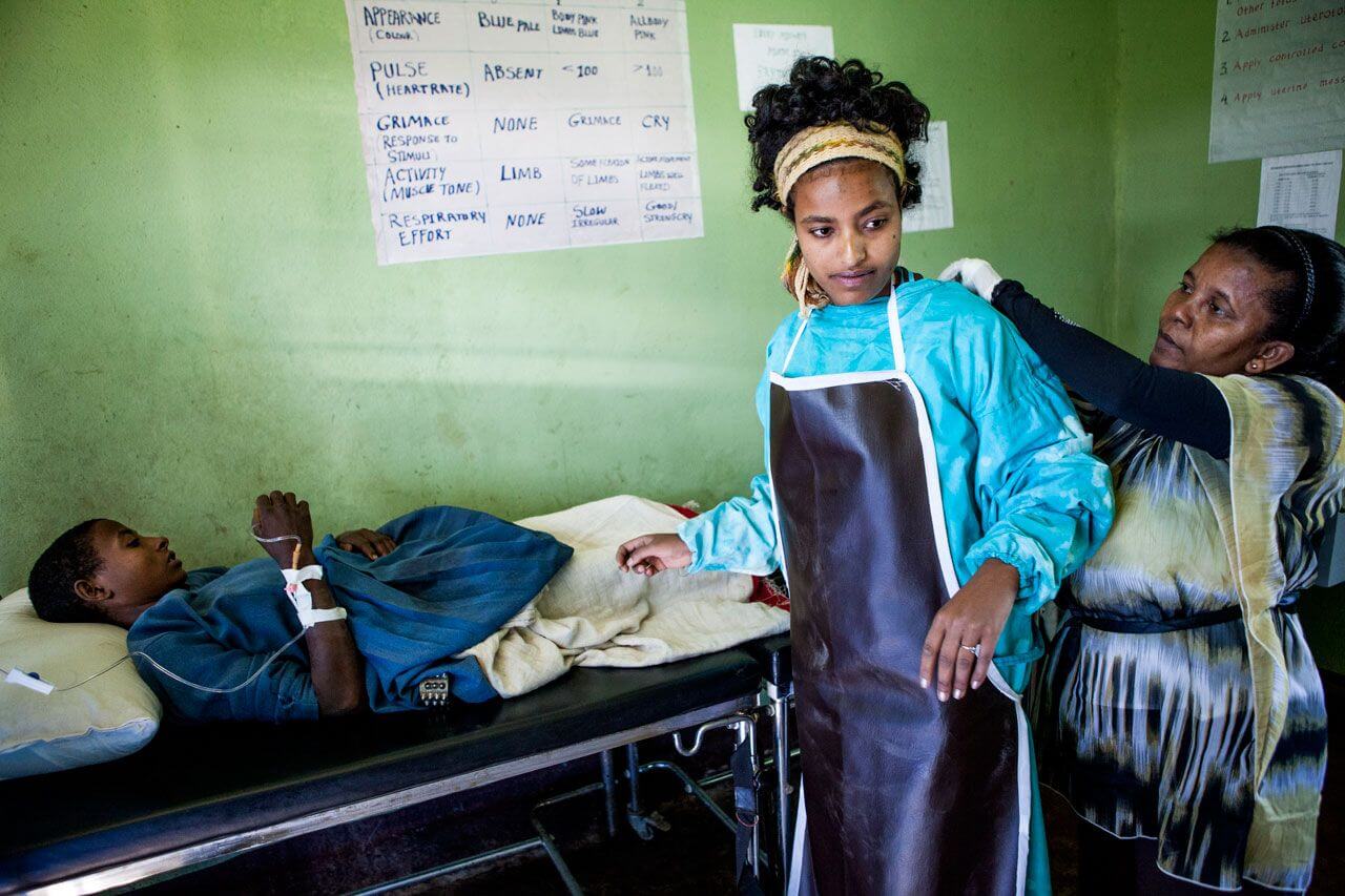 A Midwife’s Story - Maternal Health Foundation