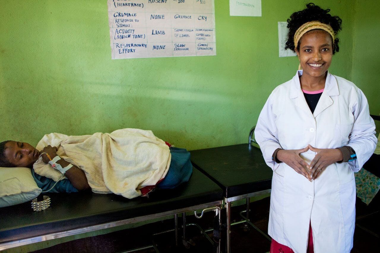 A Midwife’s Story - Maternal Health Foundation