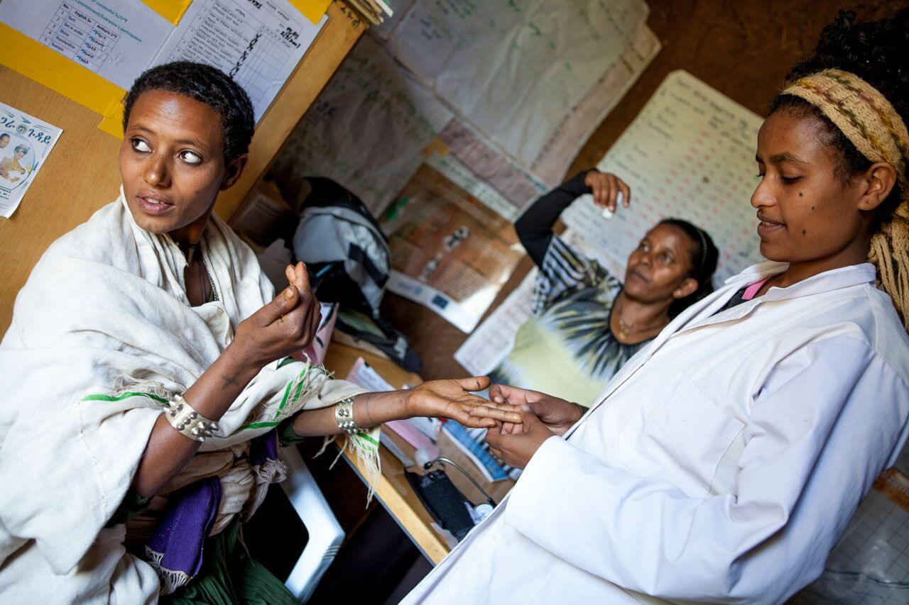 A Midwife’s Story - Maternal Health Foundation